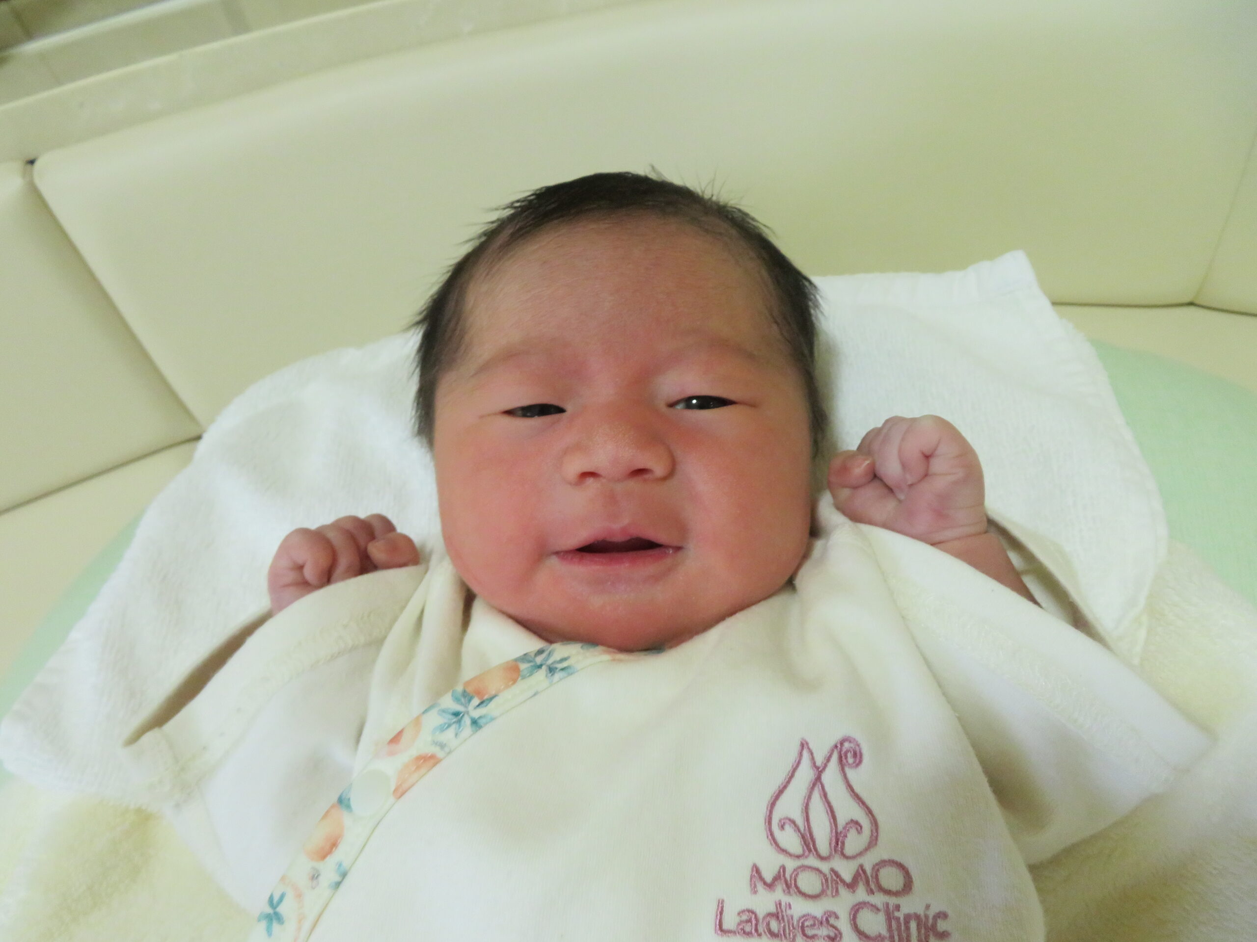 K・T様のベビー